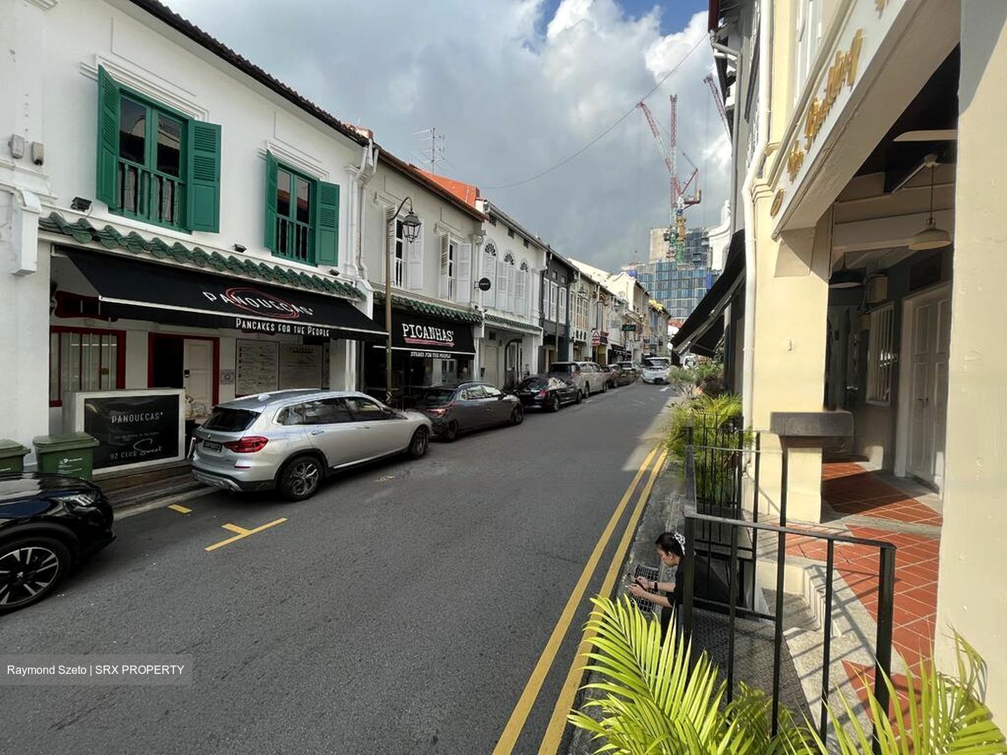 Telok Ayer Conservation Area (D1), Shop House #454283421